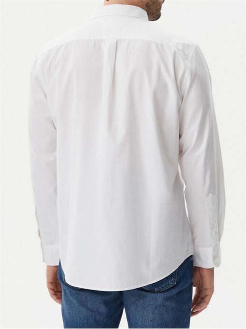 Camicia diritta con bottoni TOMMY HILFIGER | MW0MW39988/YBR